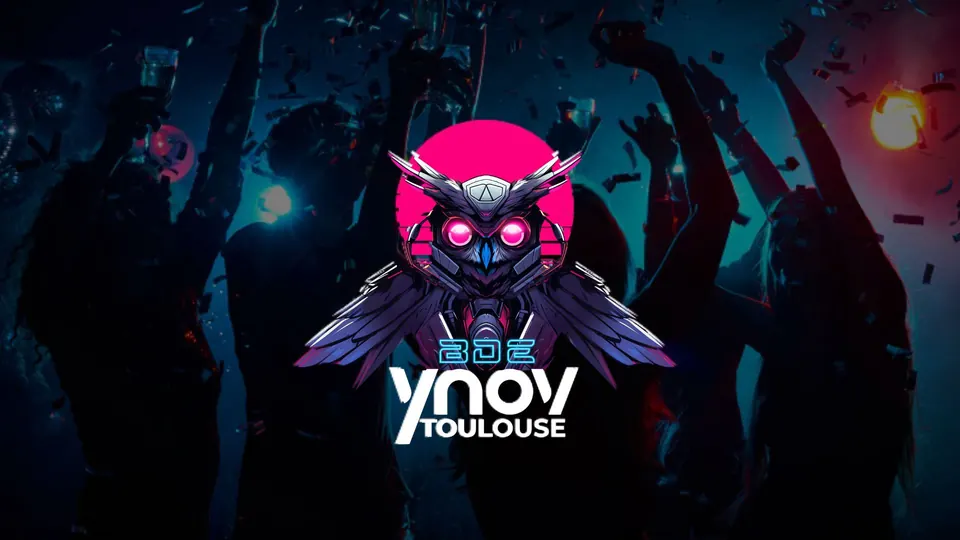 Projet vidéo BDE Ynov Toulouse réalisé par Alan Brière Films