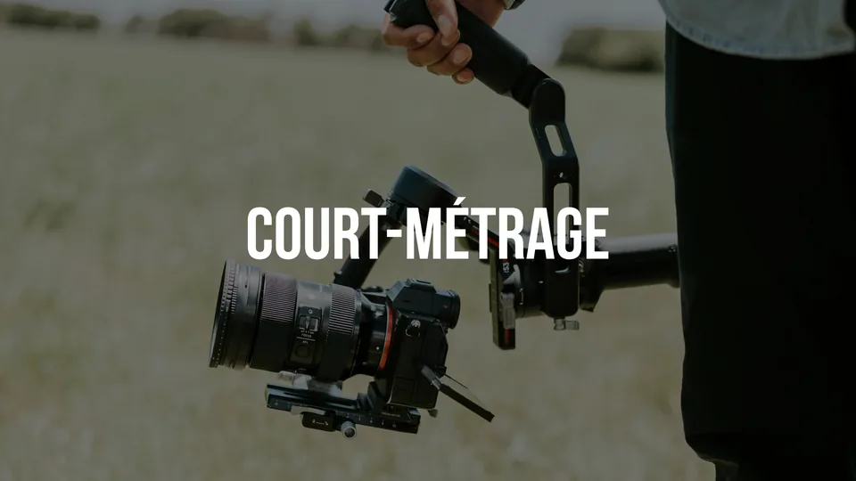 Court métrage réalisé par Alan Brière Films