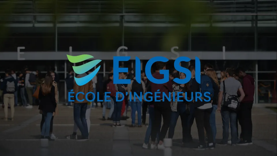 Projet vidéo EIGSI réalisé par Alan Brière Films