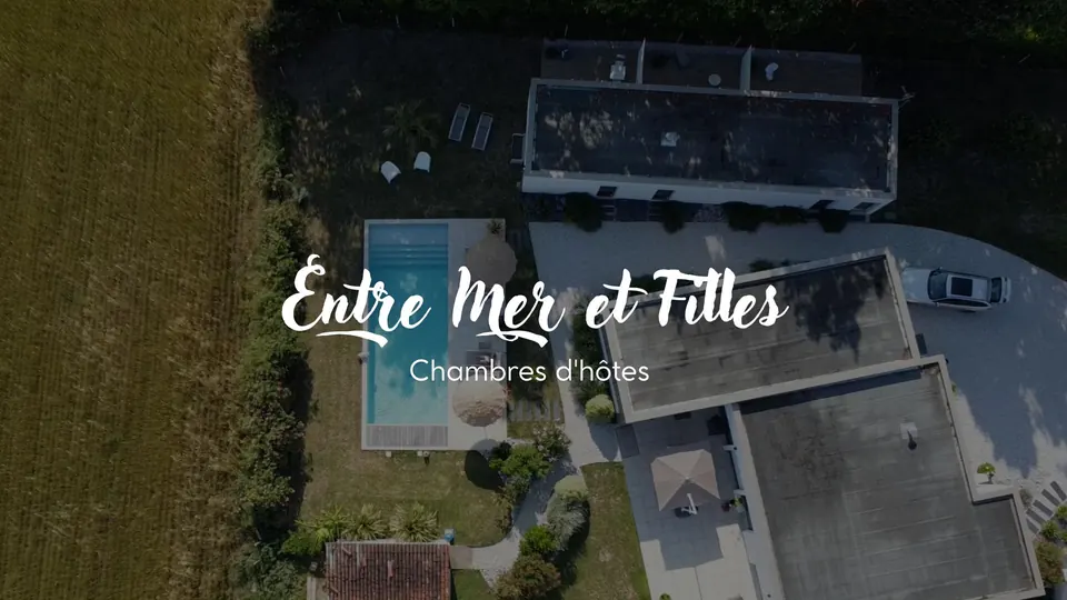 Projet vidéo Entre Mer et Filles réalisé par Alan Brière Films
