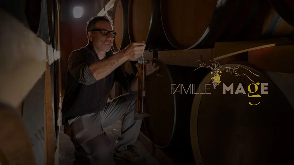 Projet vidéo Famille Mage réalisé par Alan Brière Films