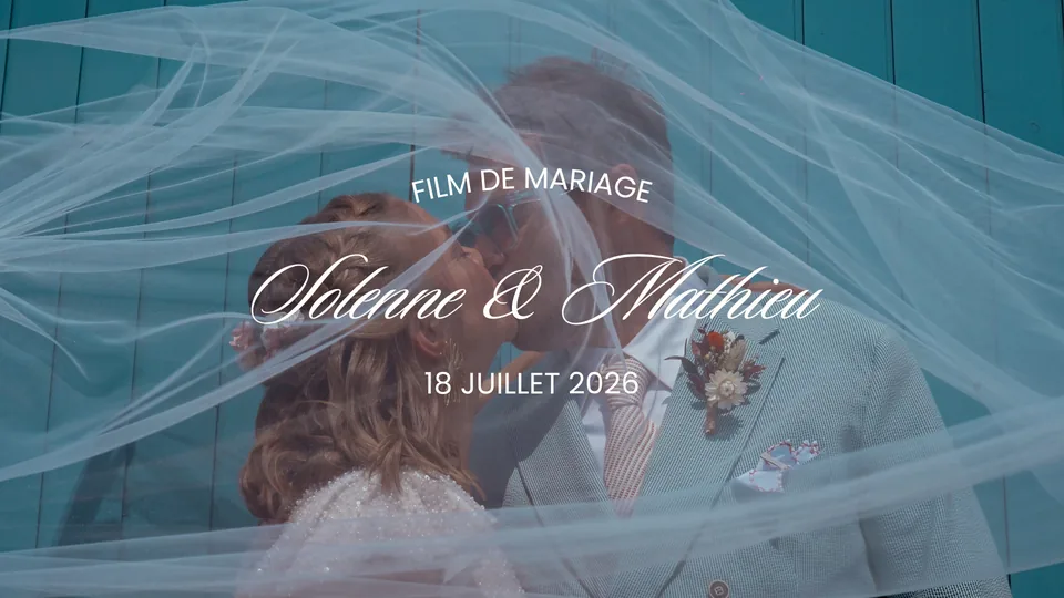 Film de mariage réalisé par Alan Brière Films