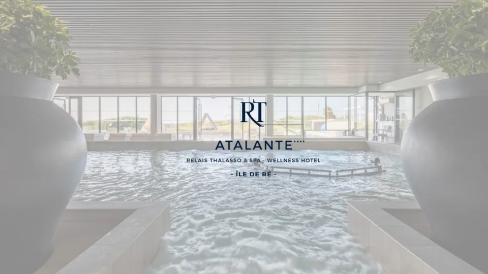 Vidéo pour l'Hôtel Atalante réalisée par Alan Brière Films