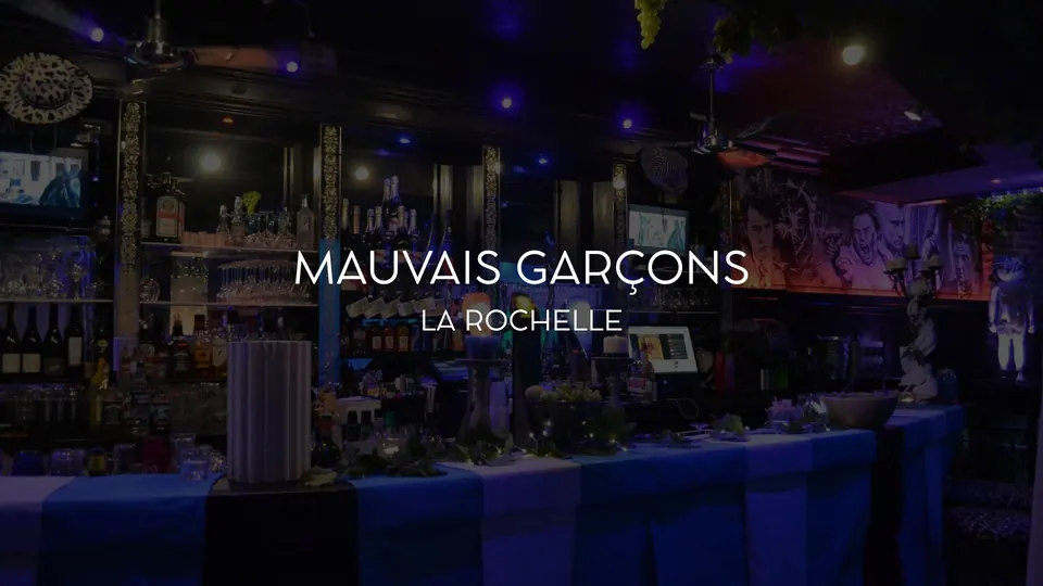Projet vidéo Mauvais Garçons réalisé par Alan Brière Films