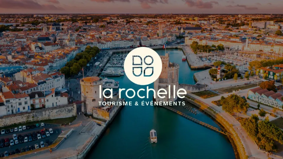 Projet vidéo Office de Tourisme de La Rochelle réalisé par Alan Brière Films