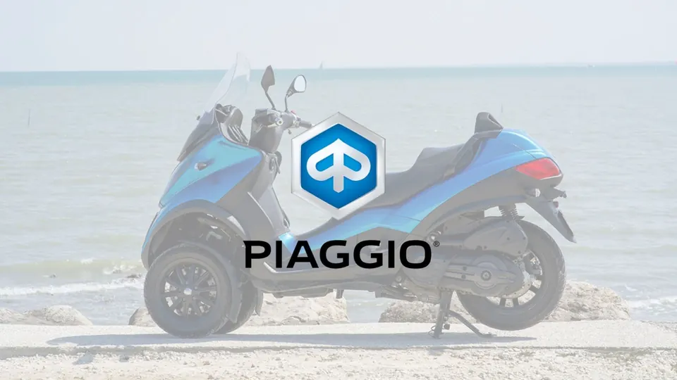 Projet vidéo Piaggio réalisé par Alan Brière Films
