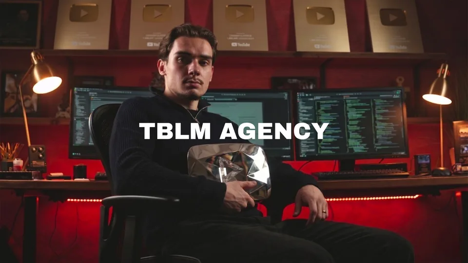 Projet vidéo TBLM Agency réalisé par Alan Brière Films